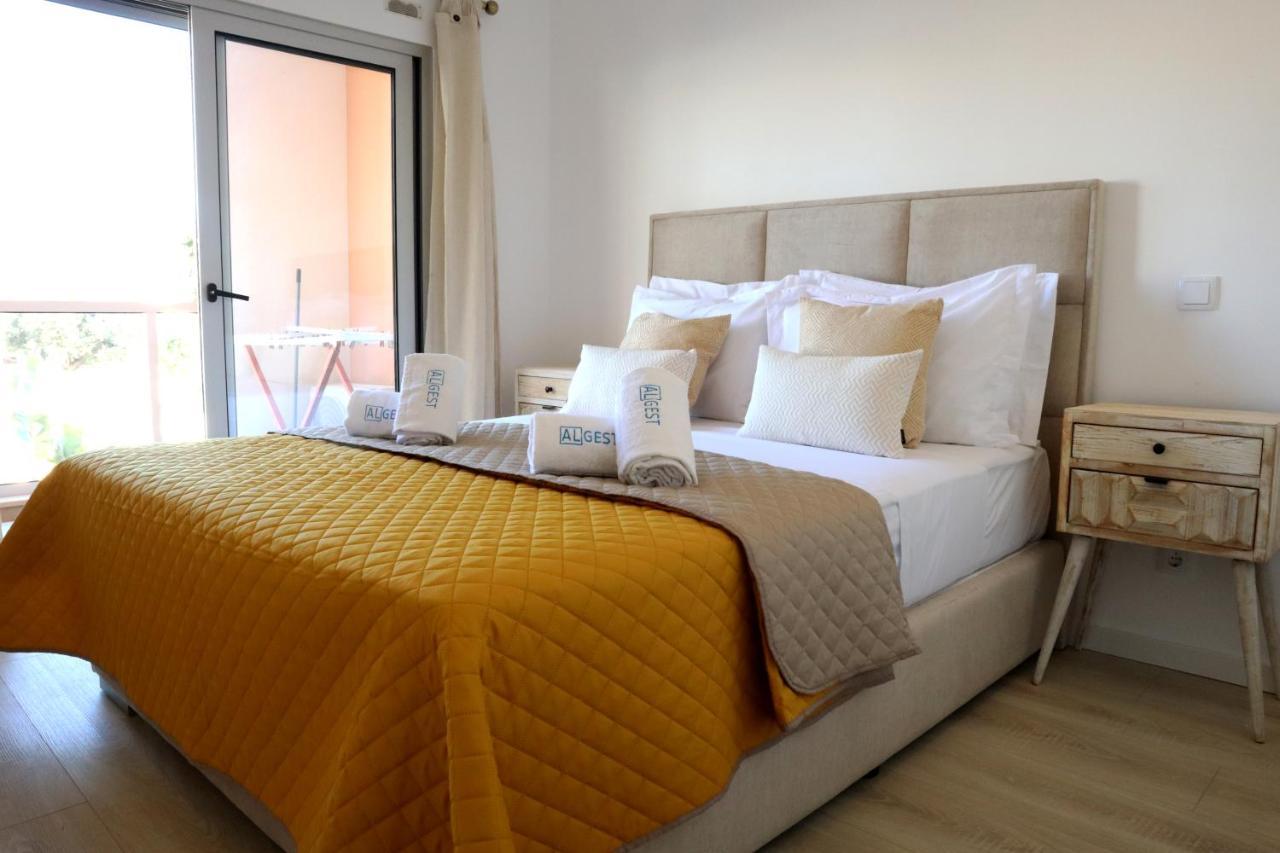 Rocha Premium By Algest Apartment Портиман Екстериор снимка