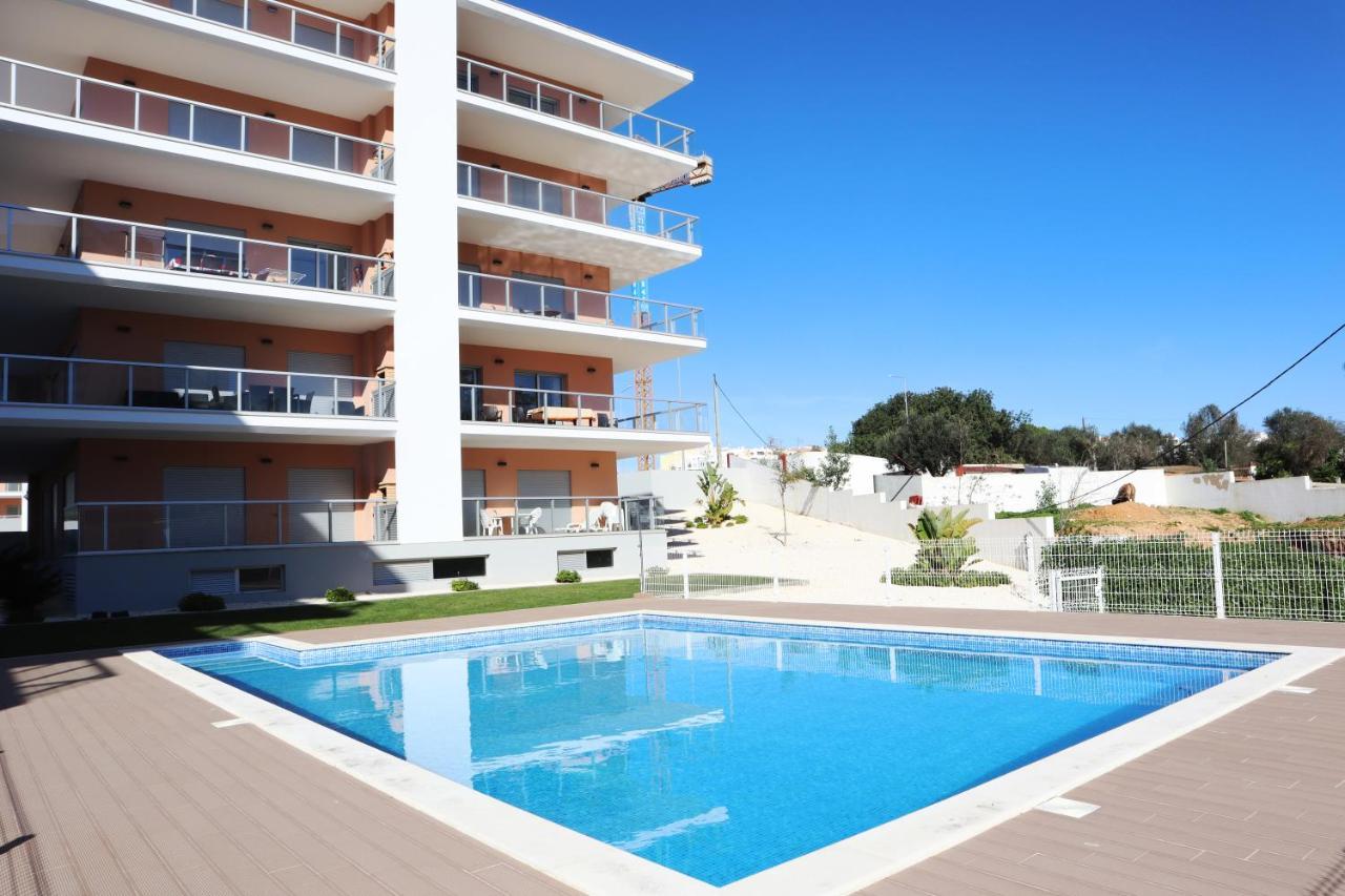 Rocha Premium By Algest Apartment Портиман Екстериор снимка