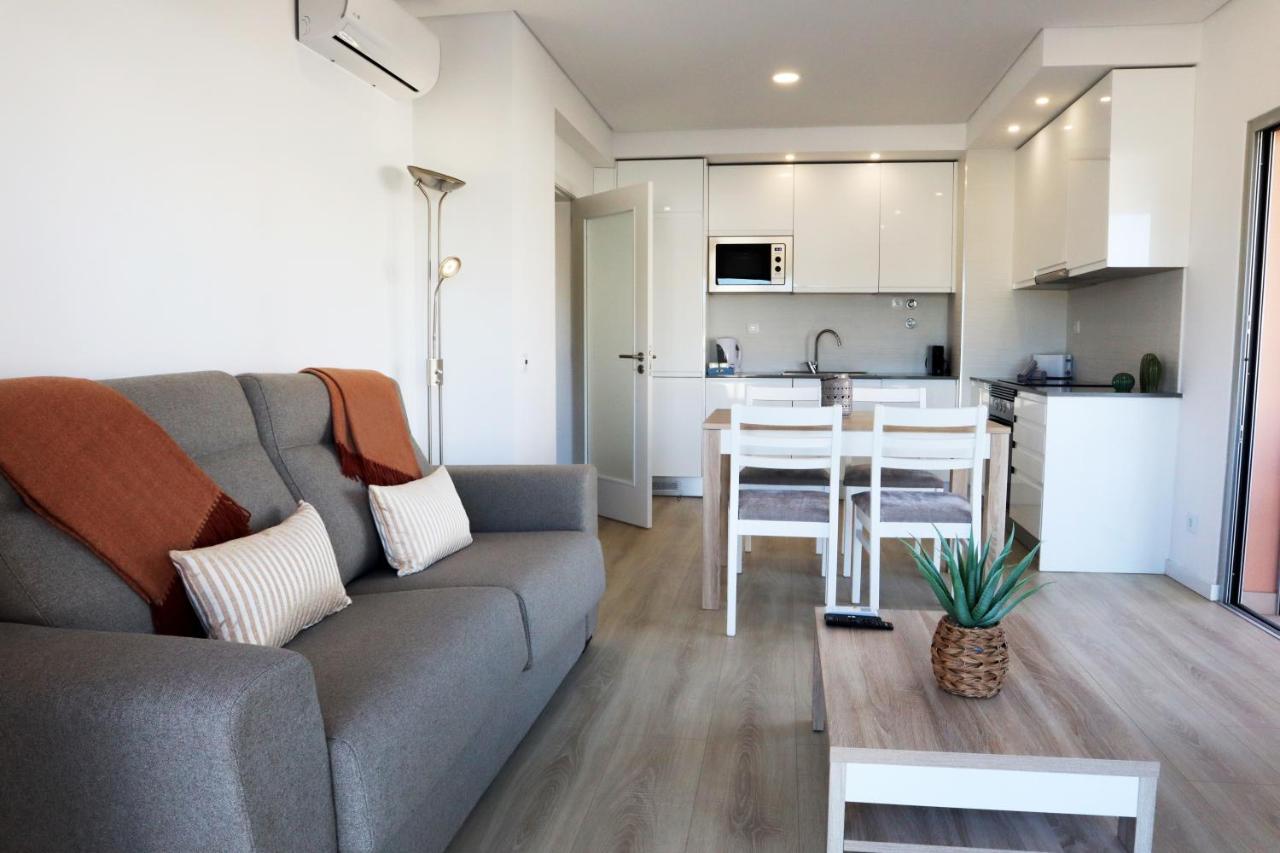 Rocha Premium By Algest Apartment Портиман Екстериор снимка
