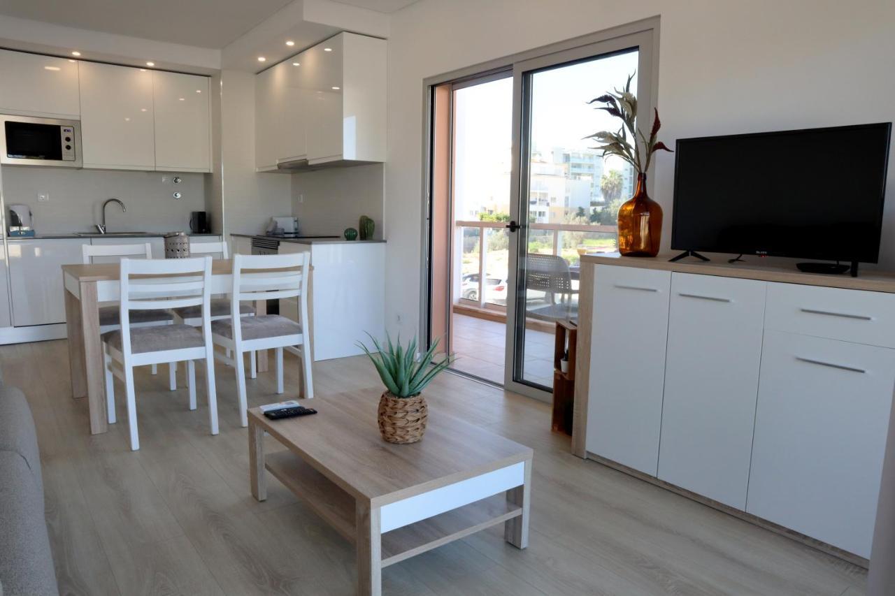 Rocha Premium By Algest Apartment Портиман Екстериор снимка