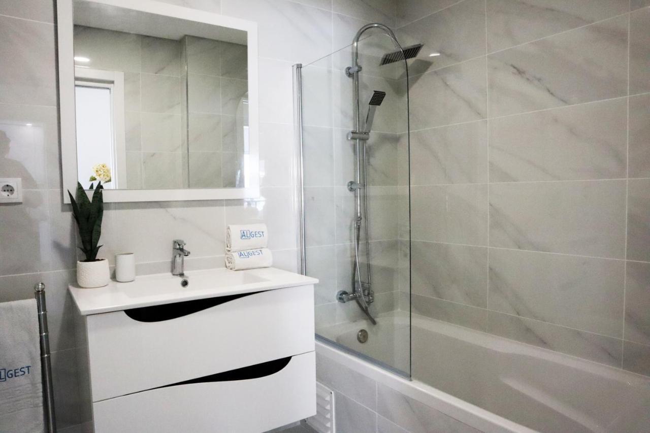 Rocha Premium By Algest Apartment Портиман Екстериор снимка