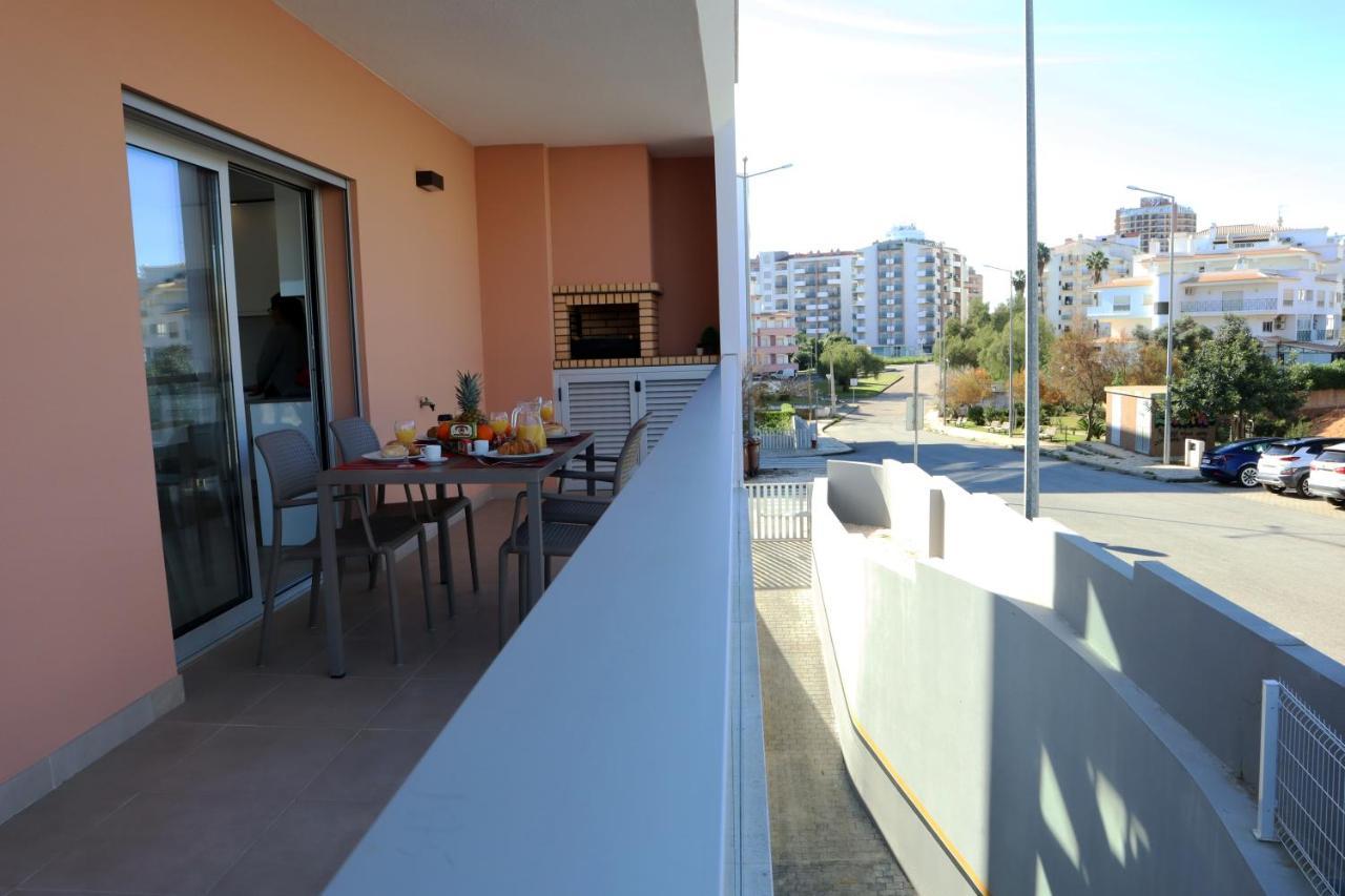 Rocha Premium By Algest Apartment Портиман Екстериор снимка