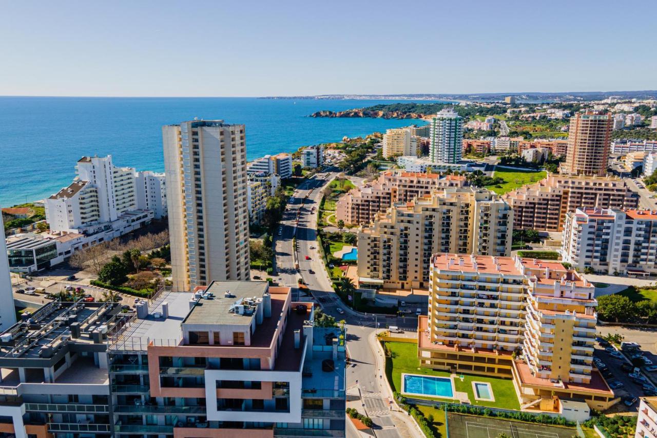 Rocha Premium By Algest Apartment Портиман Екстериор снимка