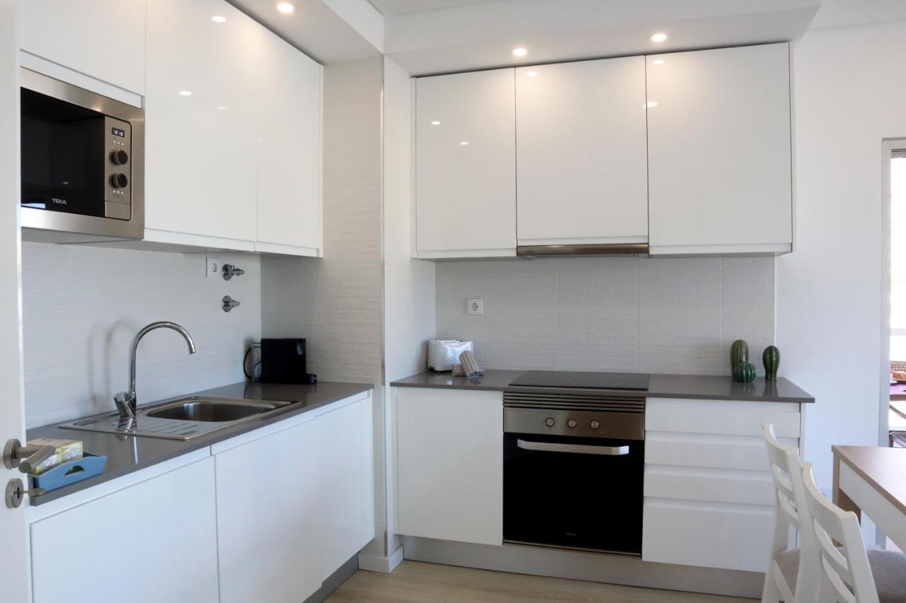 Rocha Premium By Algest Apartment Портиман Екстериор снимка