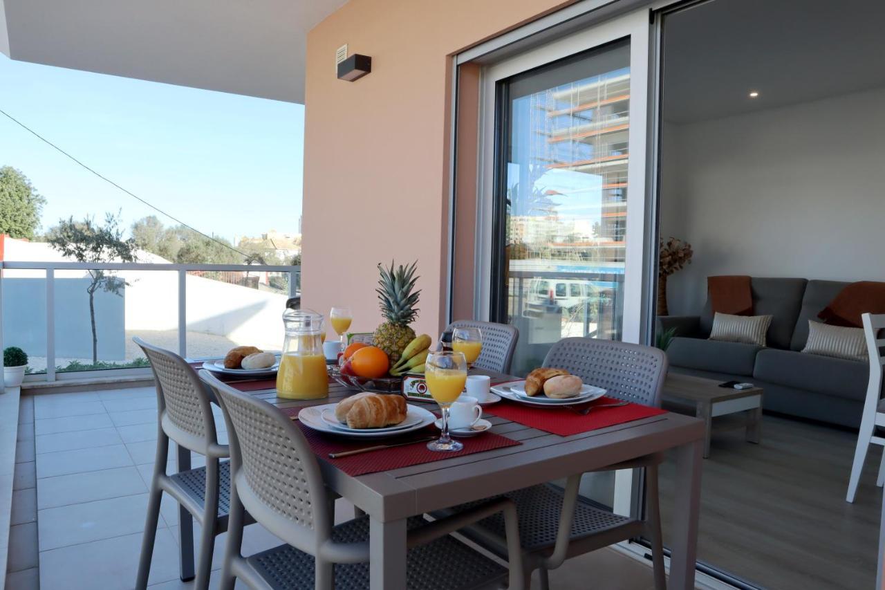 Rocha Premium By Algest Apartment Портиман Екстериор снимка